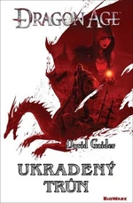 Dragon Age Ukradený trůn - David Gaider