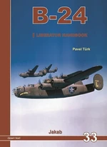 B-24 Liberator Handbook 1.díl - Türk Pavel