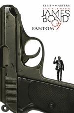 James Bond 007 Fantom - Ellis Warren, Jason Masters