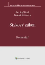 Stykový zákon - Jan Kněžínek