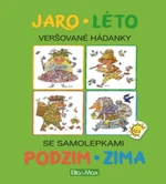 Jaro, léto, podzim, zima - Helena Zmatlíková, Iva Nováková