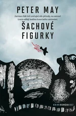 Šachové figurky - Peter May