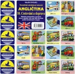Angličtina 10. Cestování a doprava - Antonín Šplíchal