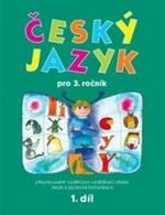 Český jazyk pro 3.ročník - Hana Mikulenková