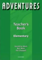 Adventures Elementary Teacher´s Book - Ben Wetz