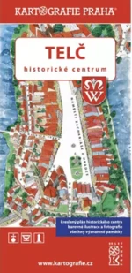Telč - historické centrum
