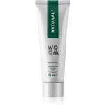 WOOM Natural+ Toothpaste zubní pasta s mátou peprnou 75 ml