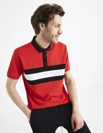 Celio Polo T-Shirt Atered - Men