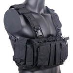 UW Chest Rig Gen IV Velocity Systems® – Čierna (Farba: Čierna)