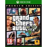 Hra RockStar Xbox One Grand Theft Auto V - Premium Edition (5026555359993) hra na Xbox One • kompatibilný s Xbox One S, Xbox One X a Xbox One • žáner: