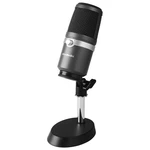 Mikrofón AVerMedia AM310 (40AAAM310ANB) čierny mikrofón • streamovací • frekvenčný rozsah 20 Hz až 20 kHz • citlivosť 60 dB • Plug and Play
