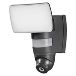 IP kamera LEDVANCE SMART+ Flood Camera (4058075478312) sivá IP kamera • HD rozlíšenie • svetlomet (teplota chromatickosti 3 000 K – teplé biele svetlo