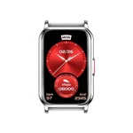 Chytré hodinky Carneo LuXii Active - bílé inteligentné hodinky • 1,57" TFT LCD displej • dotykové + tlačidlové ovládanie • Bluetooth 4.2 • akceleromet