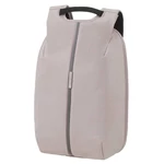 Batoh na notebook Samsonite Securipak S Backpack 14,1" (KB3*58001) sivý taška na notebook s uhlopriečkou 14,1" • Anti-theft systém • Ochrana RFID • US