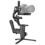 Stabilizátor Zhiyun Crane 3S (C020017INT) gimbal • nosnosť až 6,5 kg • pre digitálne zrkadlovky, bezzrkadlovky i profesionálne videokamery • závity pr