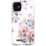 Kryt na mobil iDeal Of Sweden Fashion na Apple iPhone 11/XR - Floral Romance (IDFCS17-I1961-58) ochranný kryt na mobil • pre Apple iPhone 11/XR • mate