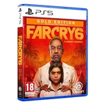 Hra Ubisoft PlayStation 5 Far Cry 6 GOLD Edition (3307216218203) hra pre PlayStation 5 • akčná, FPS, adventúra • anglická lokalizácia • hra pre 1 hráč