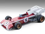 Ferrari 312 B2 6 Clay Regazzoni Formula One F1 South Africa GP (1972) "Mythos Series" Limited Edition to 155 pieces Worldwide 1/18 Model Car by Tecno