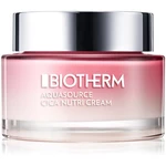 Biotherm Aquasource Cica Nutri výživný hydratační krém pro suchou až velmi suchou citlivou pleť 75 ml