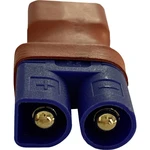 Reely  adaptérový konektor [1x EC3 zástrčka - 1x T-zásuvka] 5.00 cm   RE-6903696