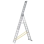 ZARGES  41523 hliník viacúčelový rebrík skladacie   28 kg