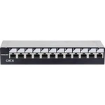 Intellinet  12 portů sieťový Patchpanel CAT 6 1 U