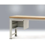 Manuflex ZB4431.5012 Puzdro 500 PROFI so ZV a EA pre hĺbku 700 mm RAL5012 svetlo modré (š x v x h) 500 x 560 x 580 mm