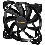 BeQuiet Pure Wings 2 PC vetrák s krytom čierna (š x v x h) 140 x 140 x 25 mm