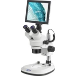 Kern OZL 466T241 stereomikroskop trinokulárny 45 x vrchné svetlo, spodné svetlo