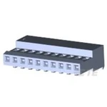 TE Connectivity MTA-100 CL ConnectorsMTA-100 CL Connectors 1-640440-0 AMP
