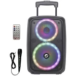 N-Gear The Flash860 5 IN 1 DISCO PARTY TROLLEY SPEAKER vybavenie na karaoke