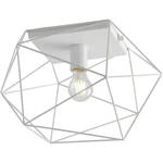 ECO-Light I-ABRAXAS-PL1 BCO ABRAXAS stropné svetlo  E27  60 W biela