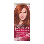 Garnier Color Sensation 40 ml farba na vlasy pre ženy 7,40 Intense Amber na všetky typy vlasov; na farbené vlasy