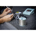 Weller WSW SC M1 spájkovací cín bez olova cievka Sn0,7Cu 500 g 0.8 mm