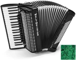 Weltmeister Topas 37/96/IV/11/5 Verde Acordeon cu clape