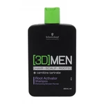 Schwarzkopf Professional 3DMEN Root Activator 250 ml šampón pre mužov proti vypadávaniu vlasov