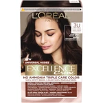 L'Oréal Paris Excellence Universal Nudes Excellence 3U permanentná farba