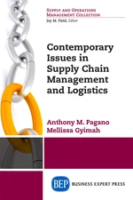 Contemporary Issues in Supply Chain Management and Logistics