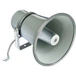 Visaton DK 8, 100V/20 OHM ELA tlakový reproduktor 30 W strieborná 1 ks