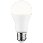 Paulmann 50122 LED  En.trieda 2021 F (A - G) E27 klasická žiarovka 9 W teplá biela (Ø x v) 60 mm x 118 mm  1 ks