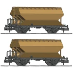 Fleischmann 830310 N Súprava 2 vozňov sila na obilie, BLS
