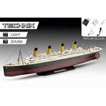Revell 00458 RV 1:400 RMS Titanic - Technik model lode,stavebnica 1:400