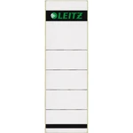 Leitz štítky zložiek 16421085 61.5 x 192 mm papier  sivá permanentné 100 ks