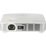 Telefunken Projektor DLP500 WIFI  DLP Svetelnosť (ANSI Lumen): 500 lm 1280 x 800 WXGA 1000 : 1 biela