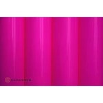 Oracover 25-014-010 lepiaca fólia Orastick (d x š) 10 m x 60 cm neónovo ružová