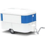 Busch 51750 H0 Nagetusch Bielo-modré predajné auto
