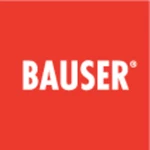 Bauser 3840/008.2.1.7.1.2-003  Digitálne počítadlo času - dvojitá technológia Typ 3840 Hodiny počítadla s počítadlom imp