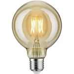 Paulmann 28400 LED   E27 guľatý tvar 6.5 W zlatá (Ø x v) 95 mm x 138 mm  1 ks