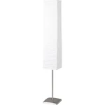Brilliant Nerva 92603/75 stojanová lampa LED  E14 80 W  titan, biela