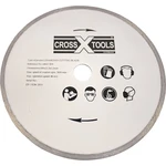 CrossTools 20604  diamantový rezný kotúč Priemer 200 mm   1 ks